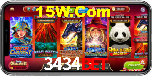 3434Bet: Seu Cassino Premiado com Pagamentos Rápidos