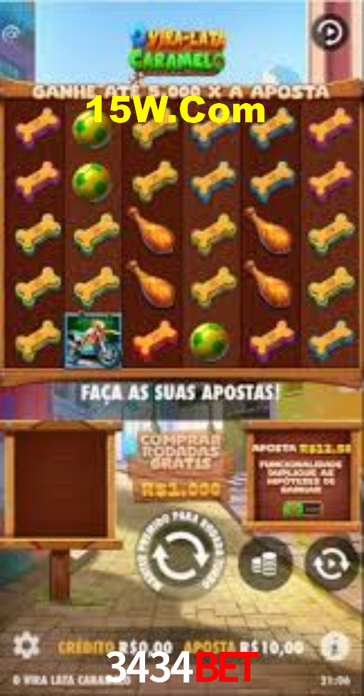 3434Bet: Jogos de Caça-Níqueis-Altas Recompensas, Roleta-Velocidade, Blackjack-Desafios Máximos