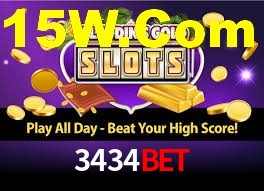 Welcome Bonus 3434Bet