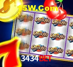 3434Bet São Paulo - Top Slots