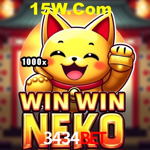 Descubra o Mundo do Cassino Online com 3434Bet