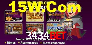 VIP Casino 3434Bet