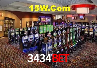 Casino Ao Vivo 3434Bet