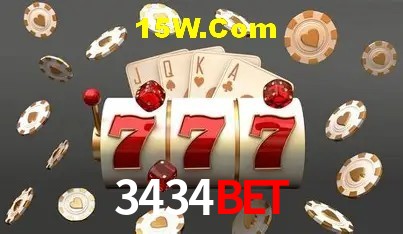 Especiais de Fim de Semana 3434Bet