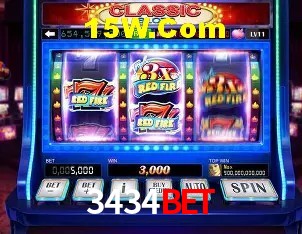 Promoções Sazonais 3434Bet