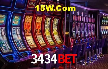 Diretório de Jogos 3434Bet