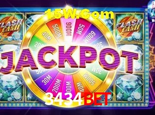 3434Bet Slot - 320+ Caça-Níqueis Premium