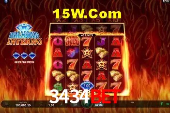 Slots com jackpots e giros grátis na 3434Bet